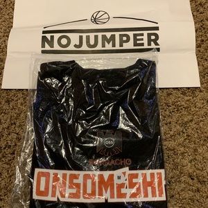 Adam22 Merch / OnSomeShit / No Jumper